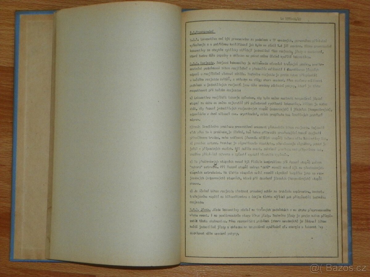 ČSD - E 669.3001.- 043 - 8