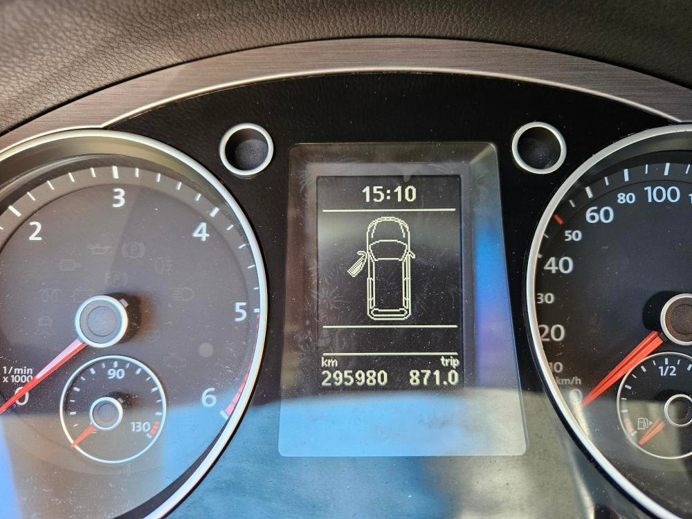 VW Passat Variant 2.0TDI 4x4 - 8