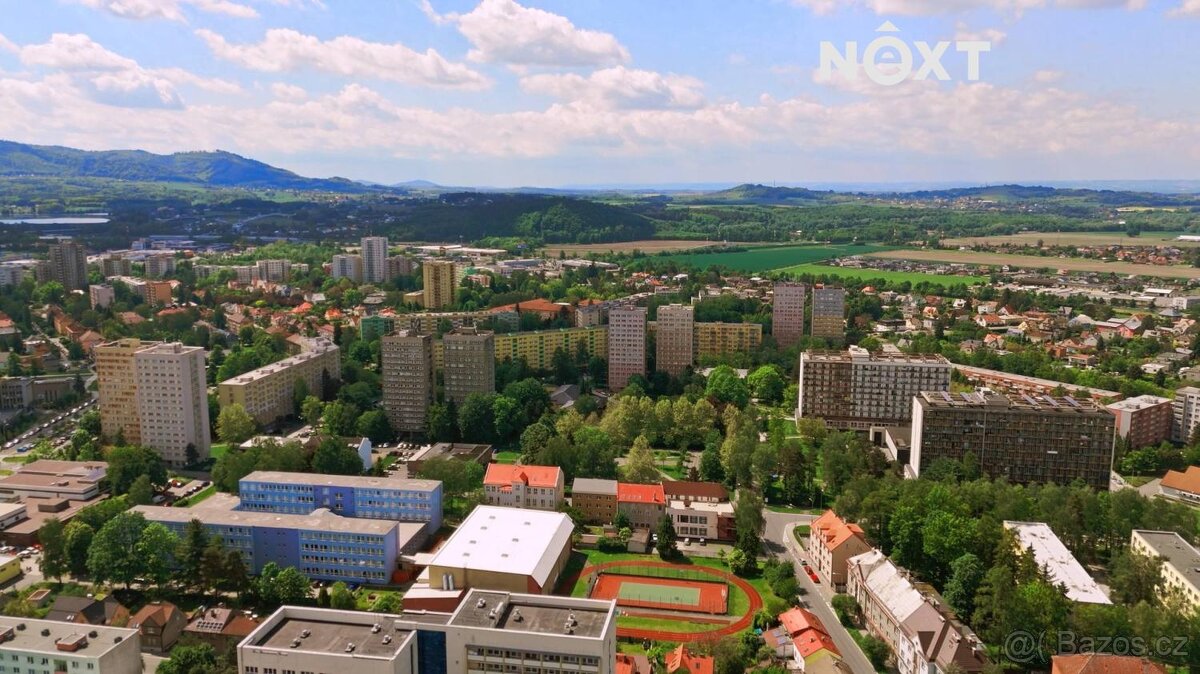 Prodej byt 1+1, 27㎡ - 8