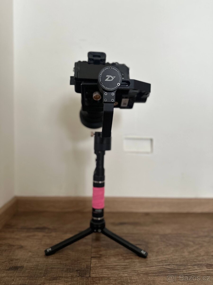 Stabilizátor Zhiyun crane 01 - 8