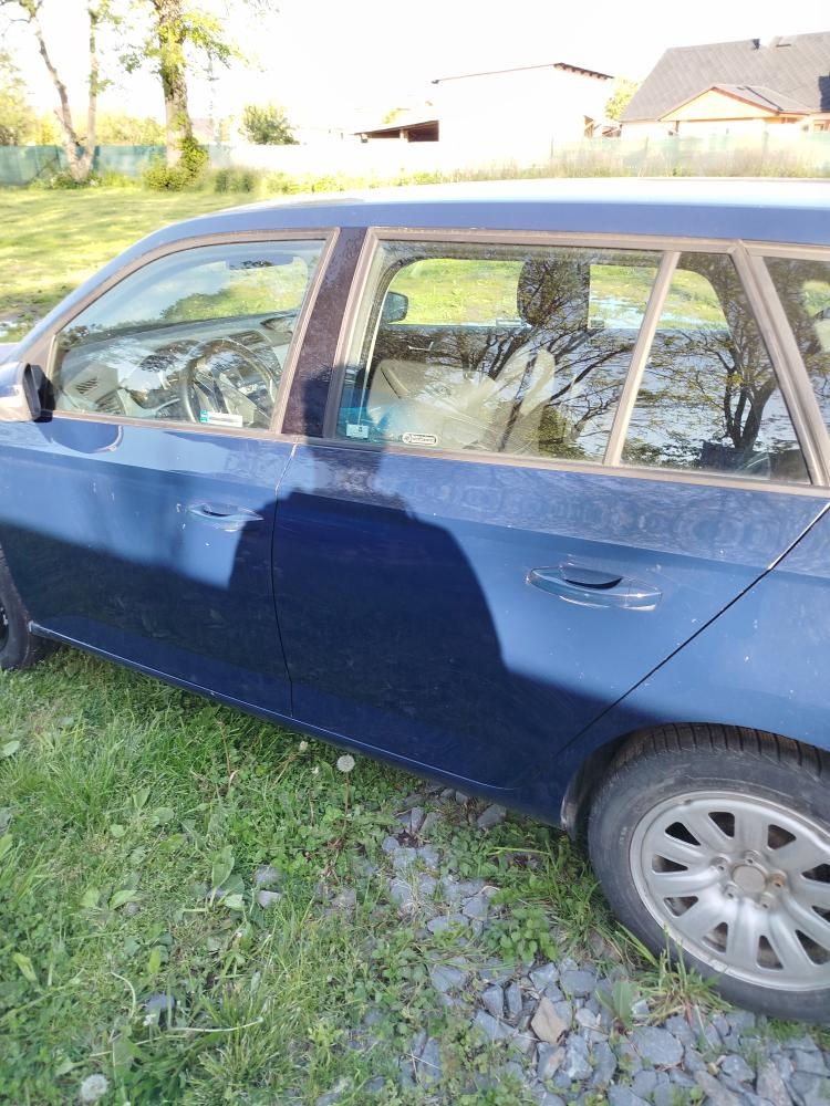 ŠKODA FABIA 3 COMBI 1,0 MPI 55KW - 8