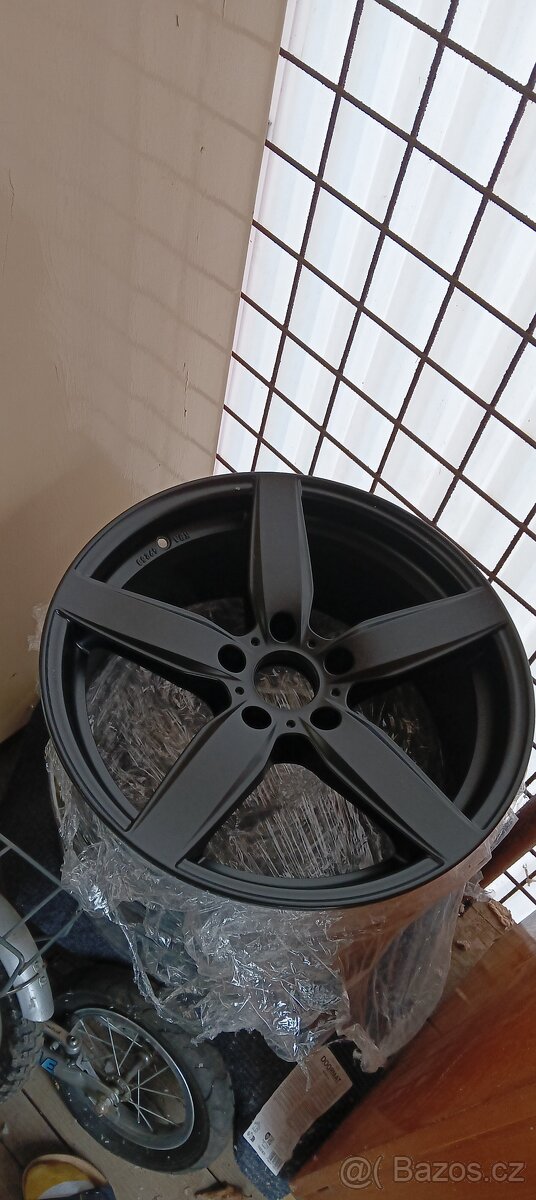 ALU kola 5x120 - 8