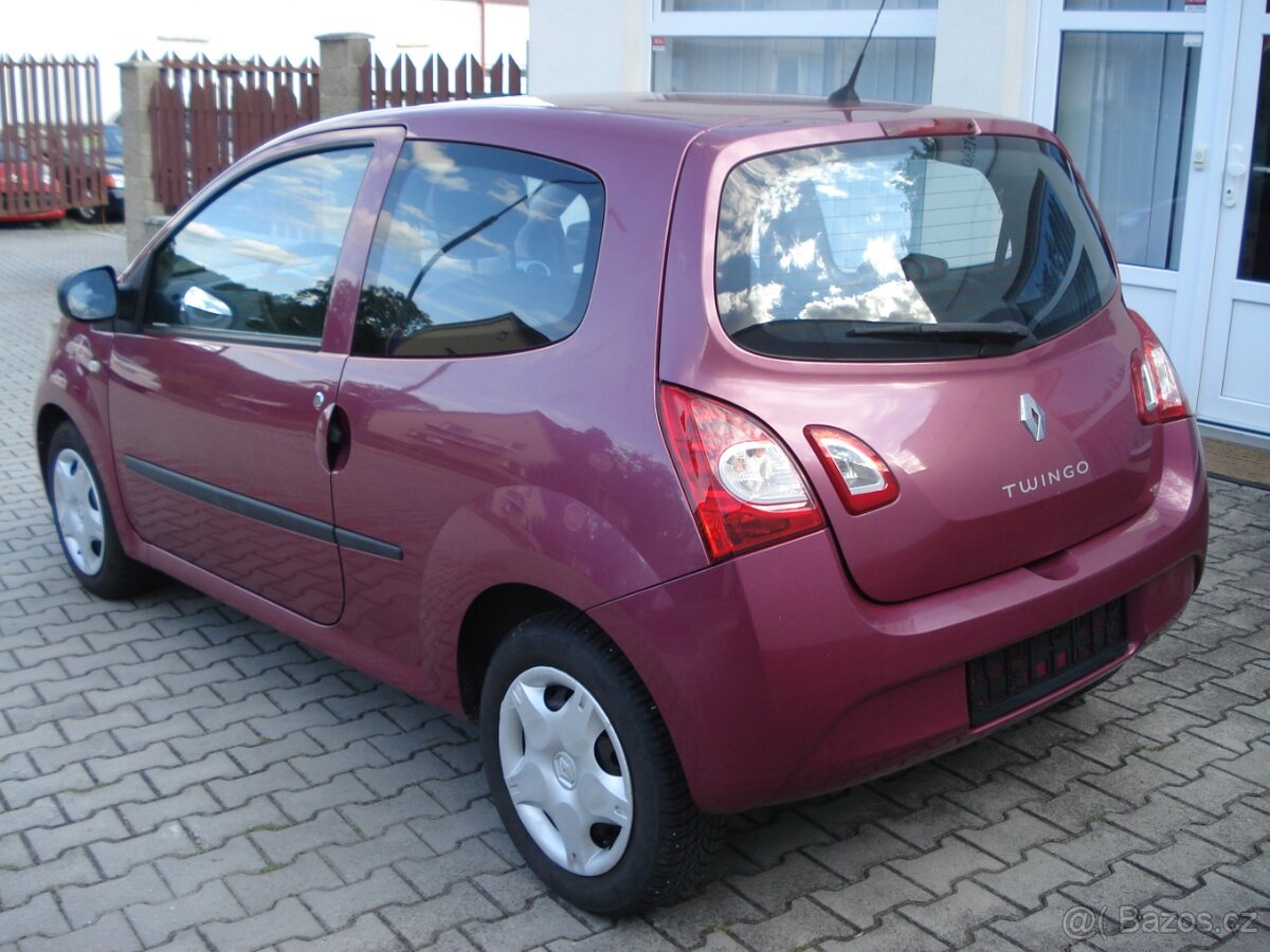 Renault Twingo 1.2 16V,NOVÁ STK - 8