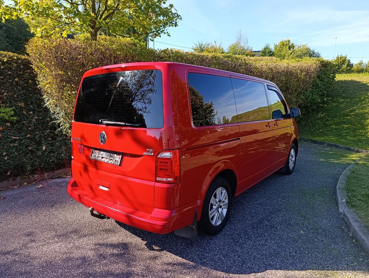 Volkswagen Multivan 2.0 TSI 110kw Comfortline - 8