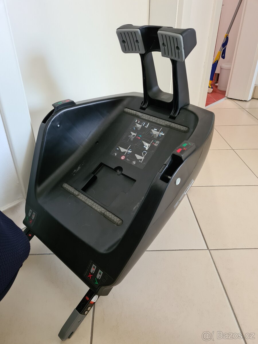 Autosedacka Jané concord s isofixem 0-13kg - 8