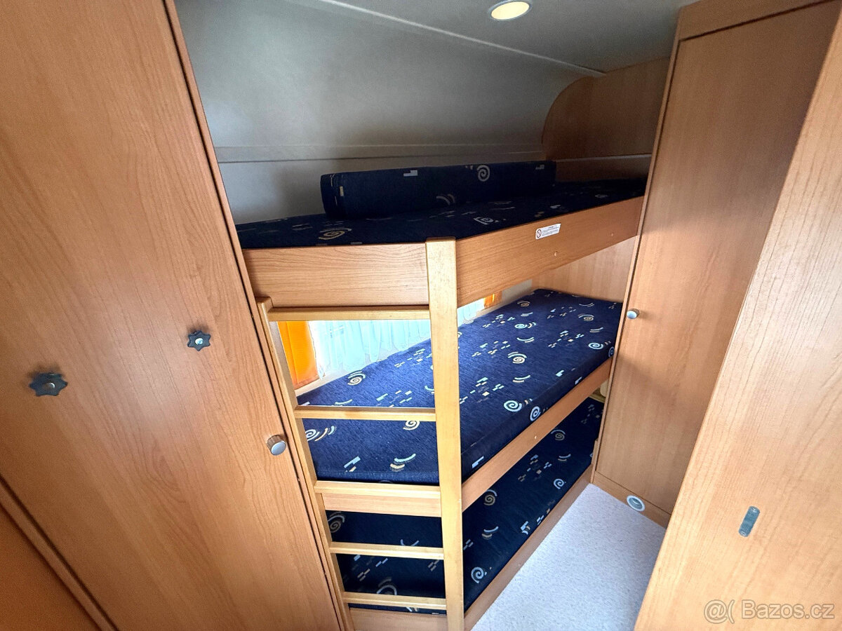 Wilk S3 650DK, PALANDY,PŘEDSTAN,TROUBA, MARKÝZA-SLEVA 30.000 - 8