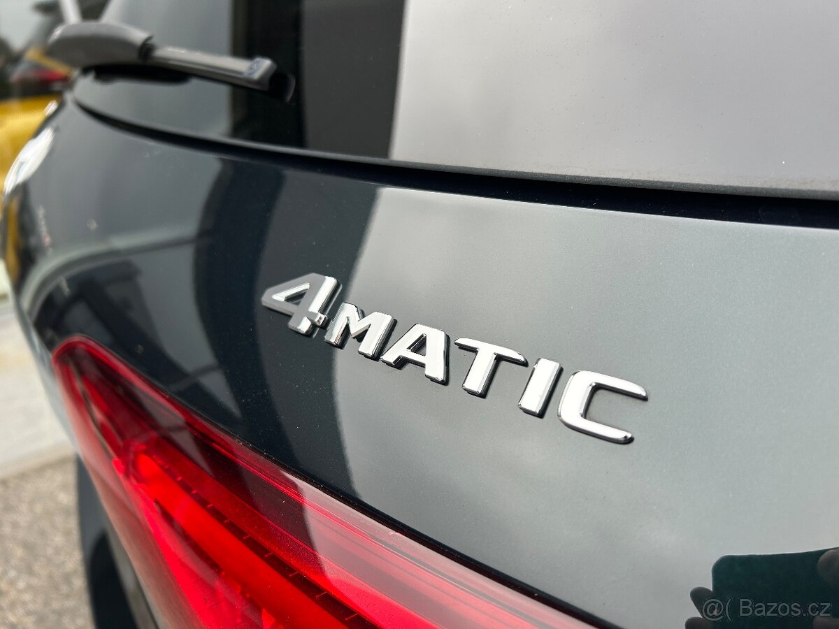 Prodám Mercedes-Benz GLE 350d 4MATIC AMG - 8