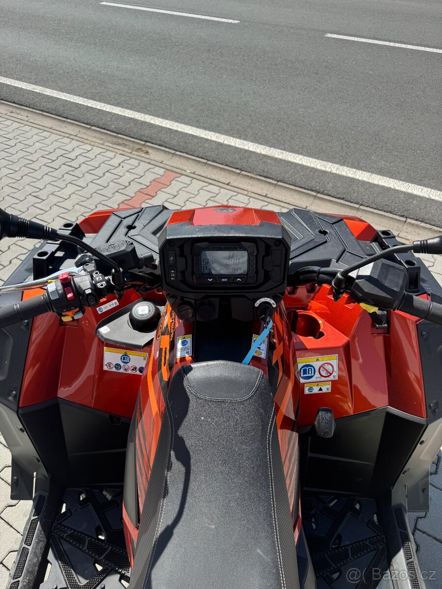 Polaris Sportsman XP 1000 S EPS TURF - 8