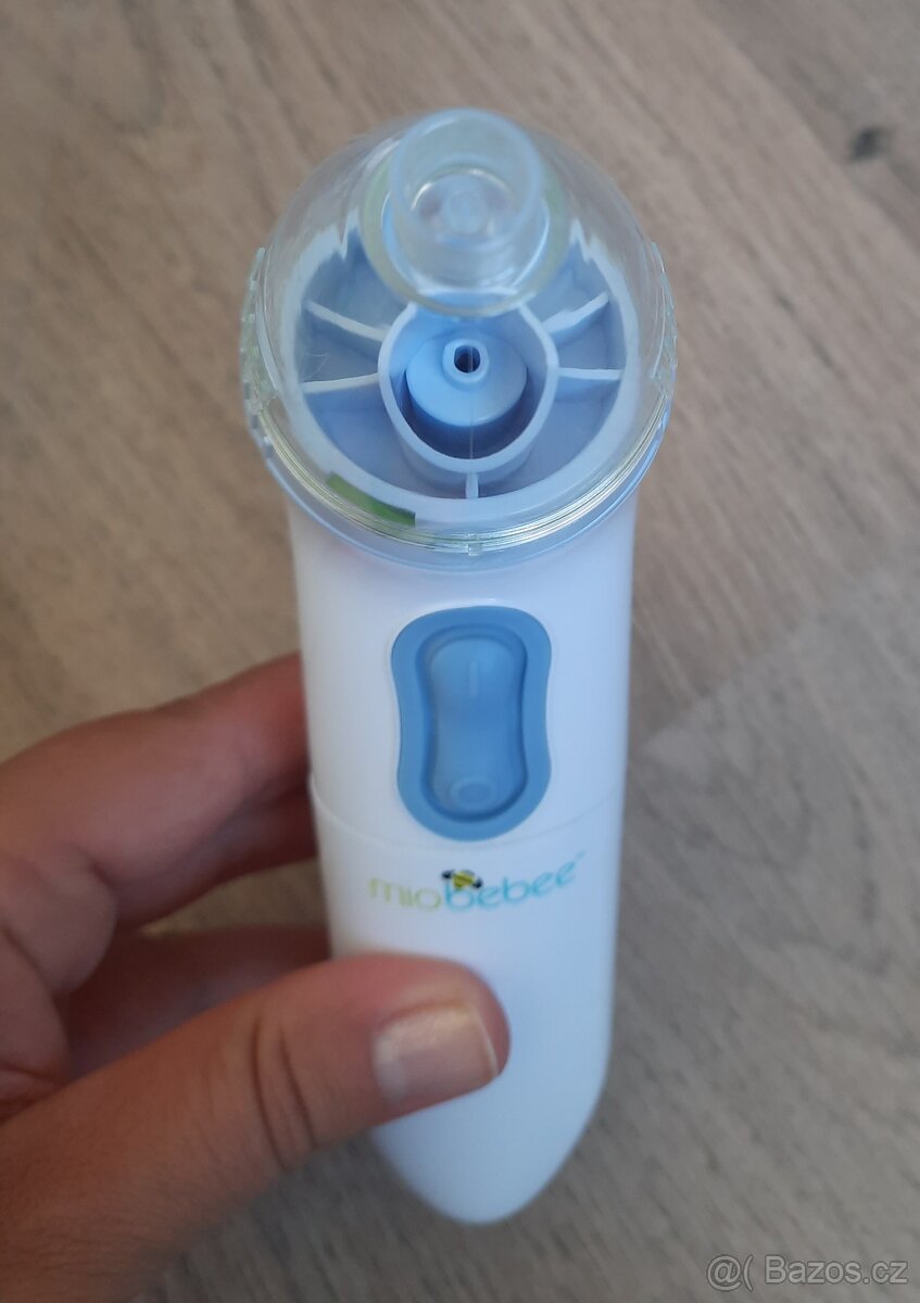 NOVÁ Elektrická odsávačka hlenů - 8