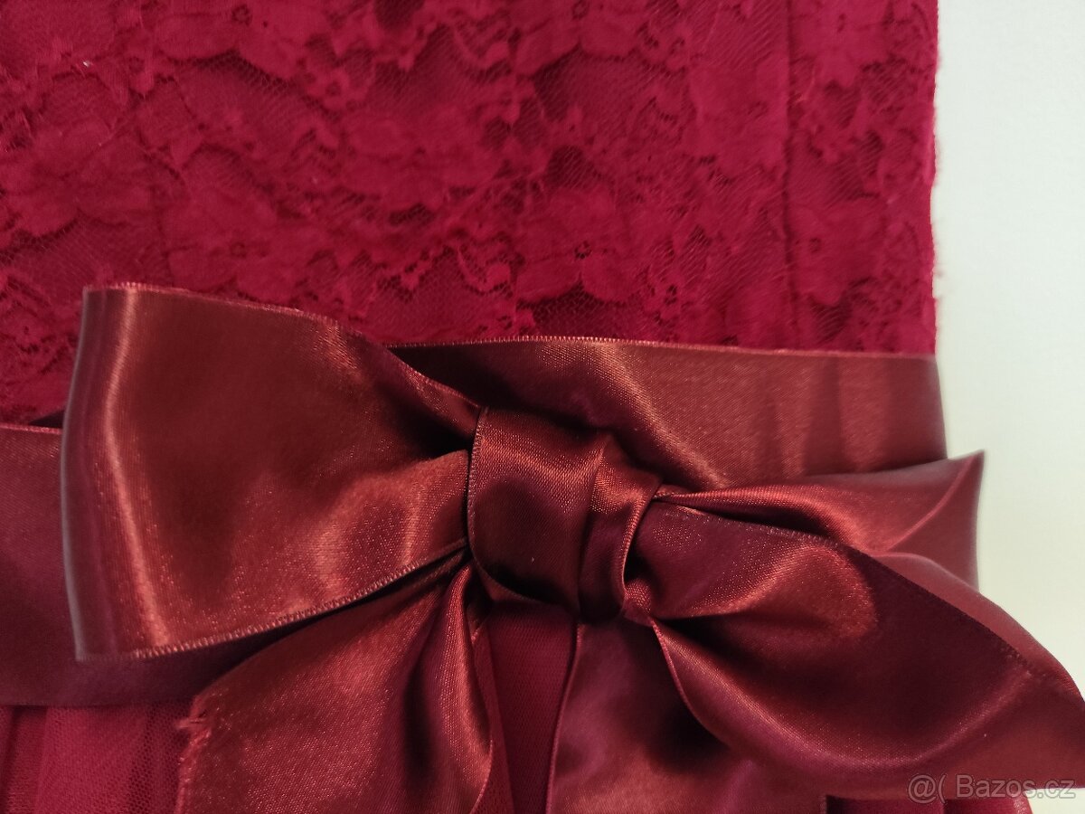 Společenské šaty do tanečních - 8