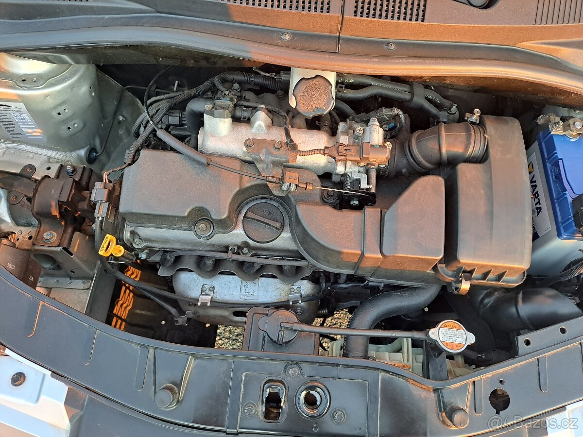 Kia Picanto 1,0i 45kW - 8