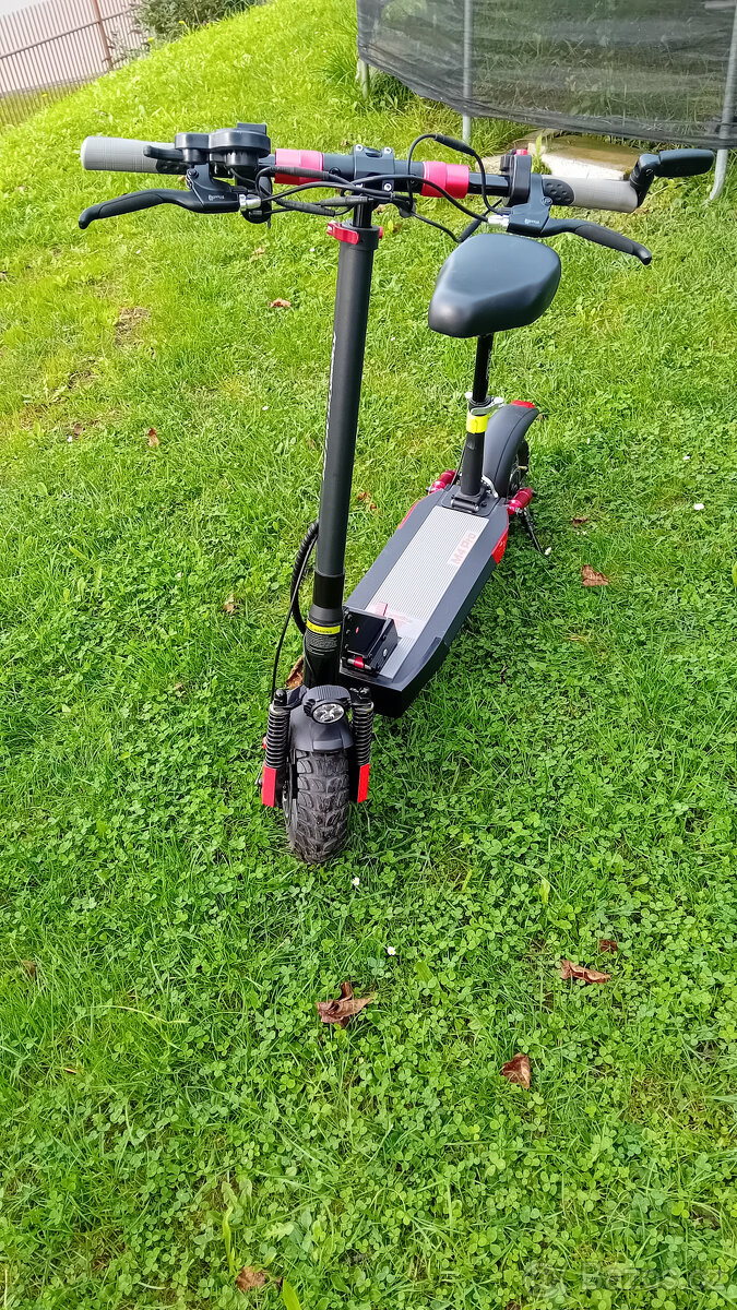 Elektrokoloběžka Kugoo Kirin M4 Pro - Sleva - 8