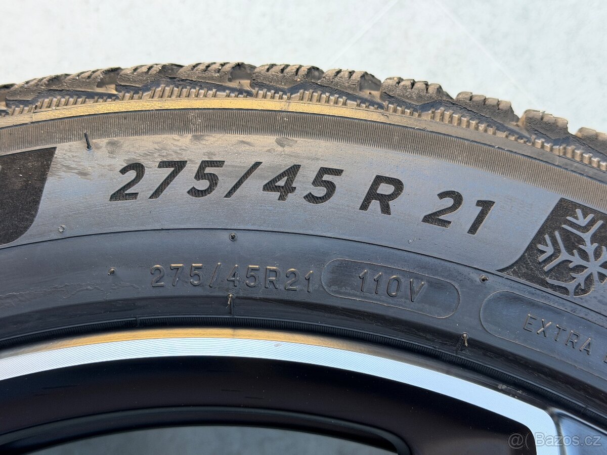 GLE R21 Mercedes 21” Alu Kola R21 GLE53 Gle53s - 8