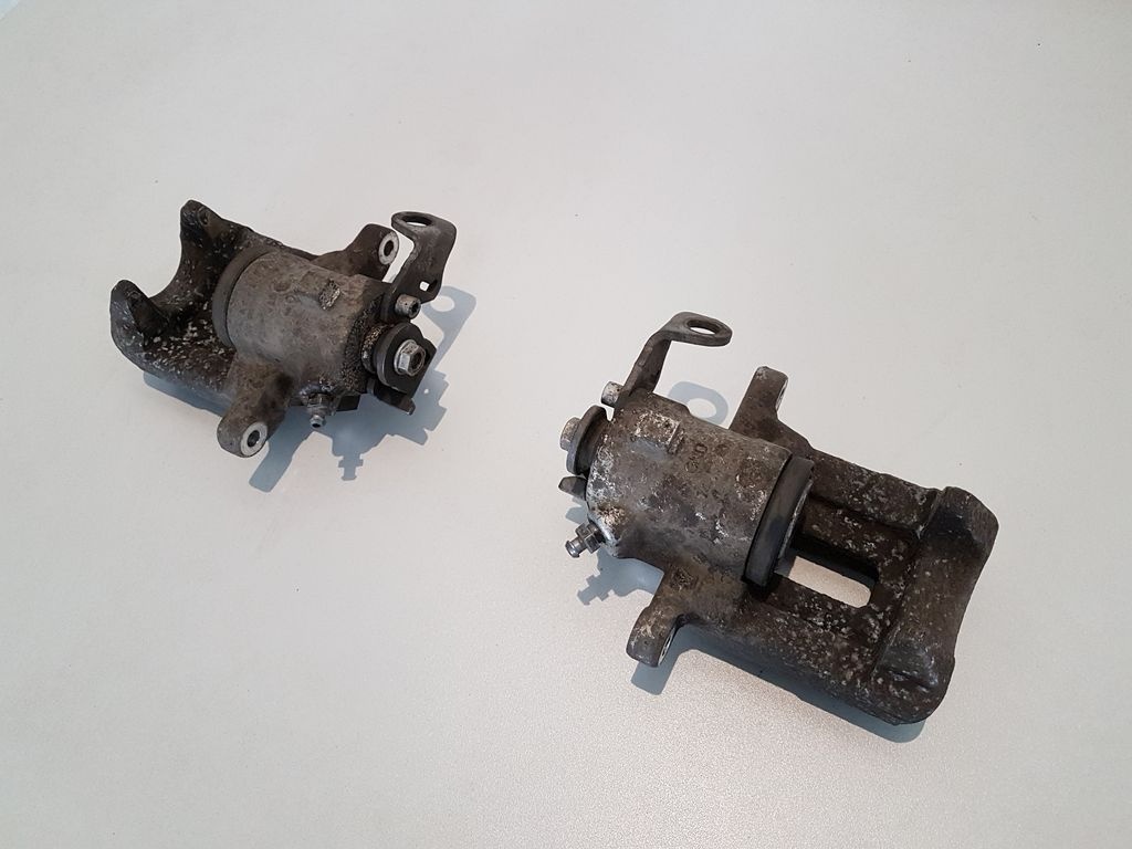 Zadní brzdové třmeny Škoda Fabia III, Rapid, vyzkoušené - 8