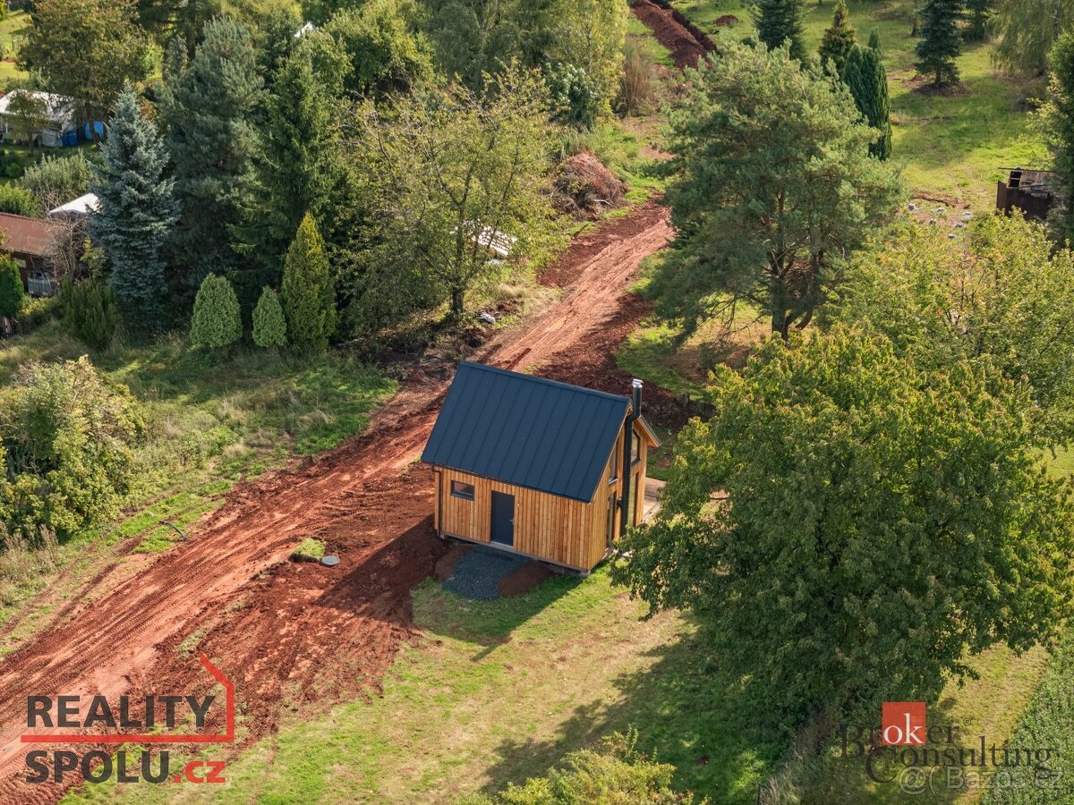 Prodej, domy/chata, 30 m2, Stará Lomnice, 51251 Lomnice nad - 8