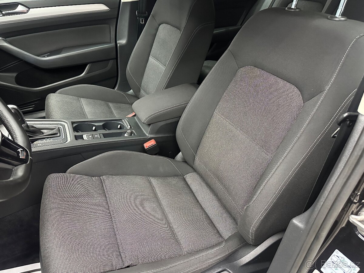 Volkswagen Passat variant B8 2.0tdi dsg - 8