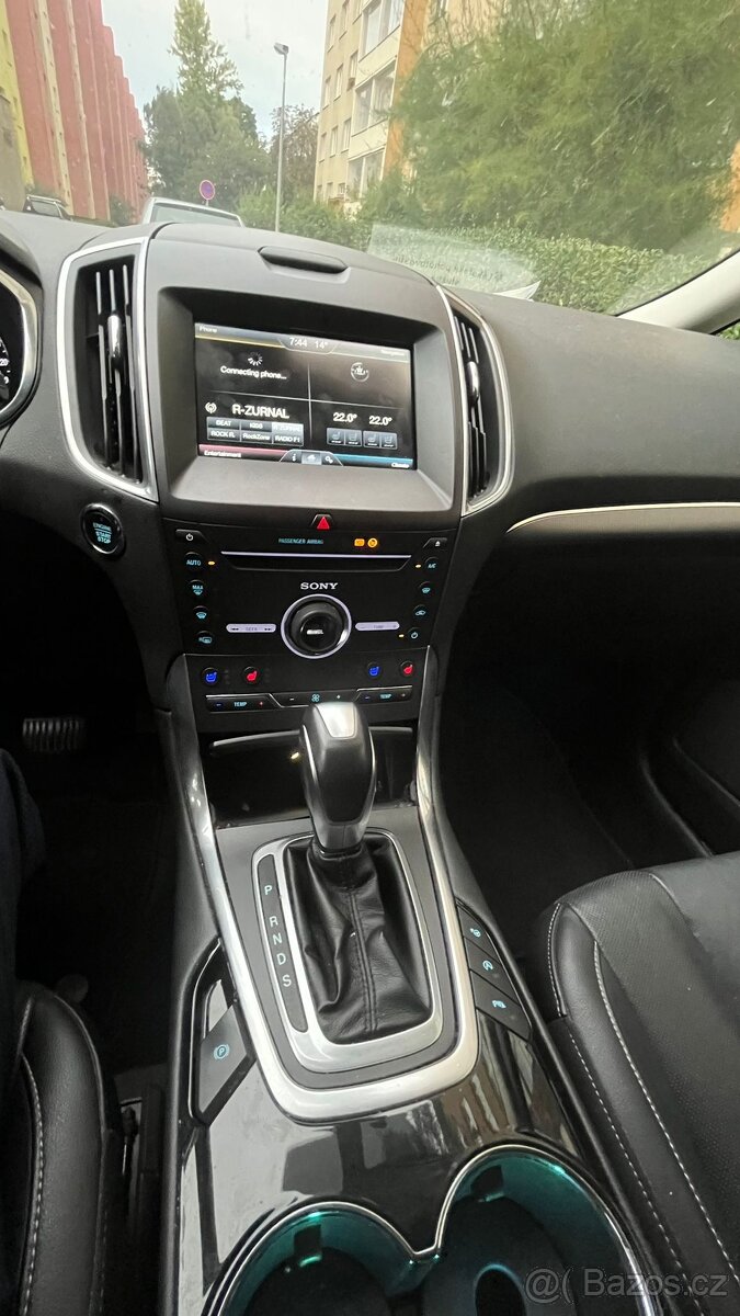 Ford S-MAX, 2.0 TDCi,Titanium, najeto:156 894 km - 8