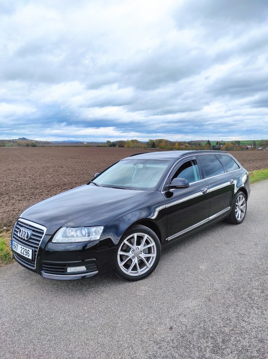 Audi A6 2,0 TDi Combi, 2011, facelift, manuál - 8