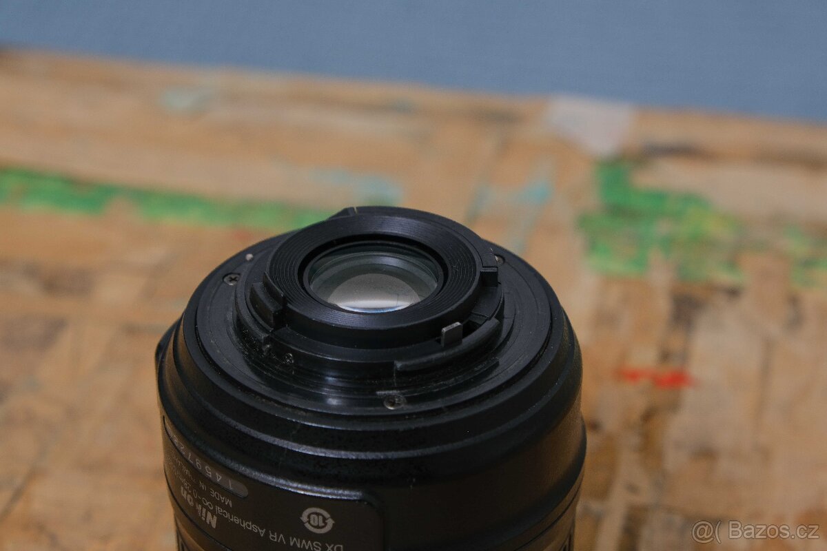 Startovací set Nikon D5100 + 2 objektivy (Ideální dárek) - 8