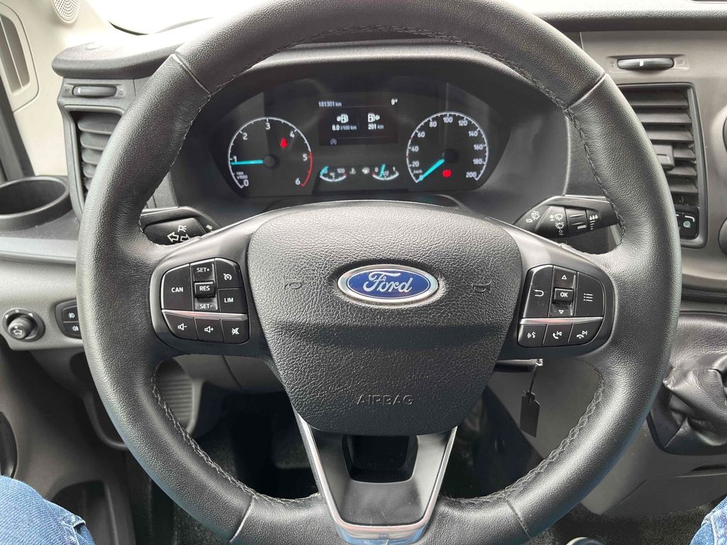 Ford Transit 2.0, 96 kW, L2H2, Tažné, Navi - 8