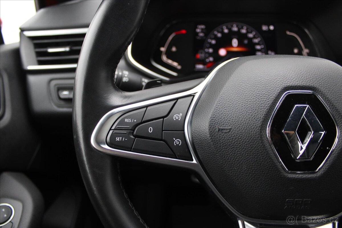 Renault Clio 1.3 TCe 96kW AUTOMAT 1.MAJ. ČR (2020) - 8