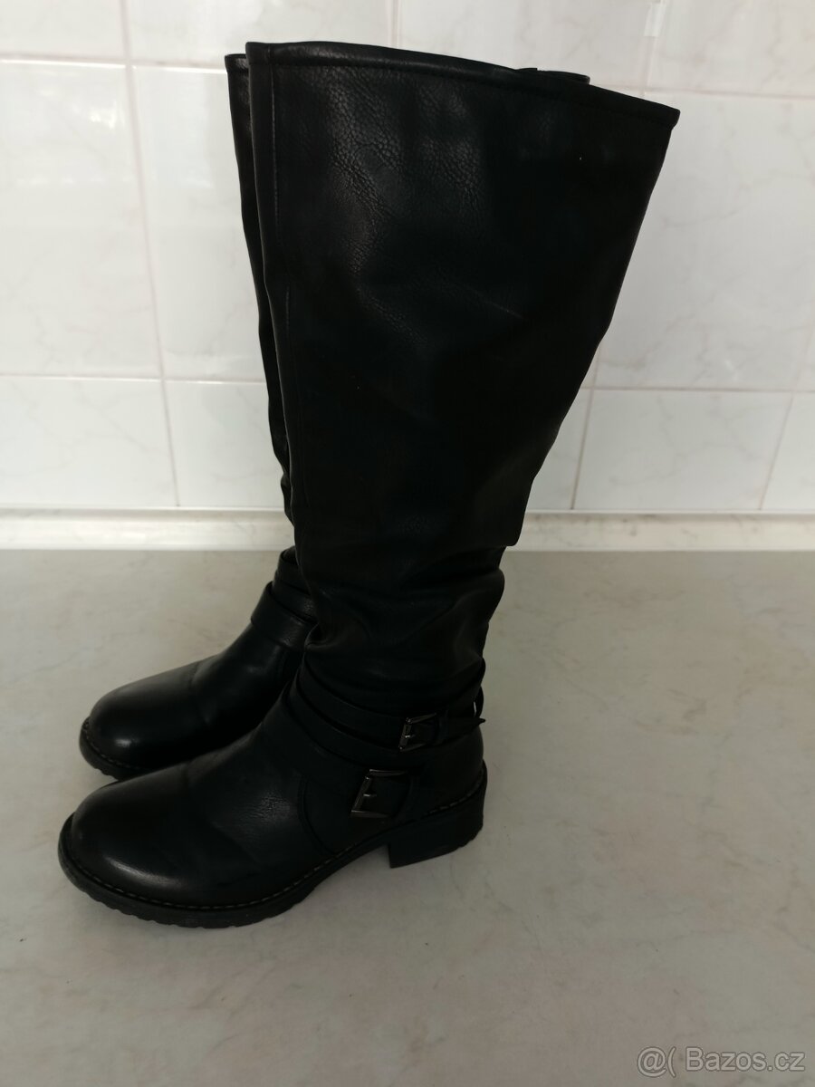 Zimní kozačky Super Mode 39 - 8