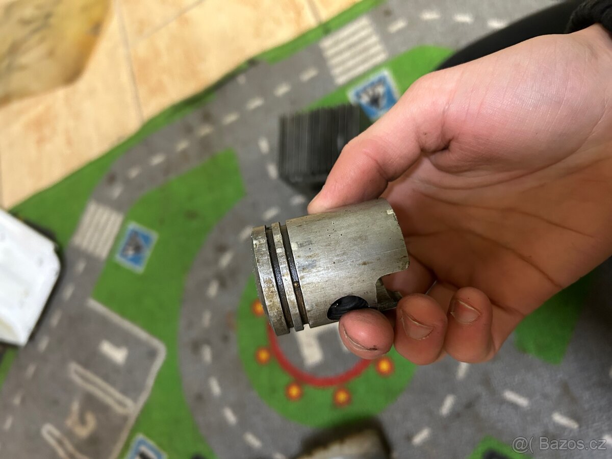 valec babetta 207 - 8