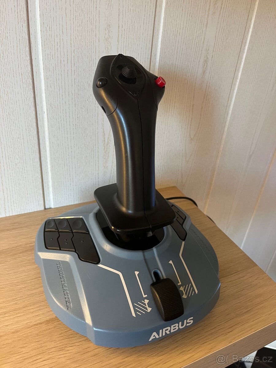 Thrustmaster TCA Quadrant Airbus Edition - 8