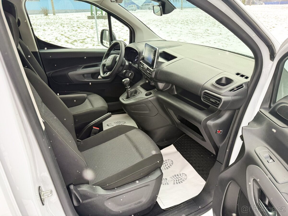 TOYOTA PROACE CITY VERSO - 8