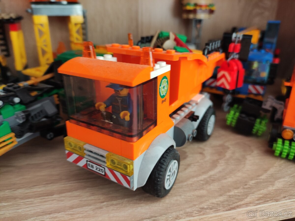 Prodám lego dohodou za dobrou cenu. - 8