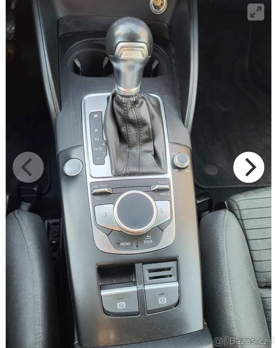 AUDI A3 sportback 1.4 TFSI 1 CNG - 8