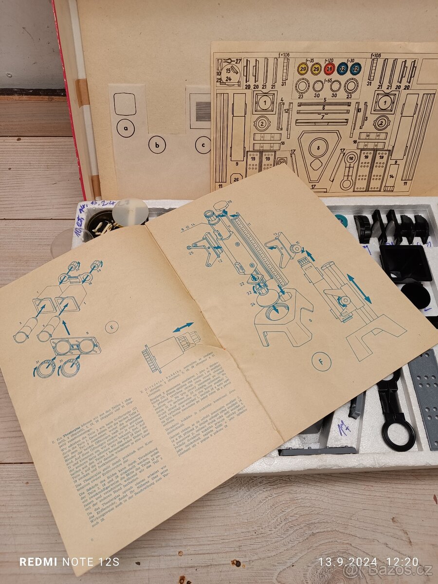 Retro stará dětská hra, skládačka - 8