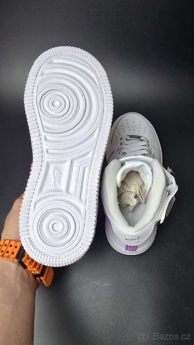 Nike Air force 1 mid Easyon 38eu - 8