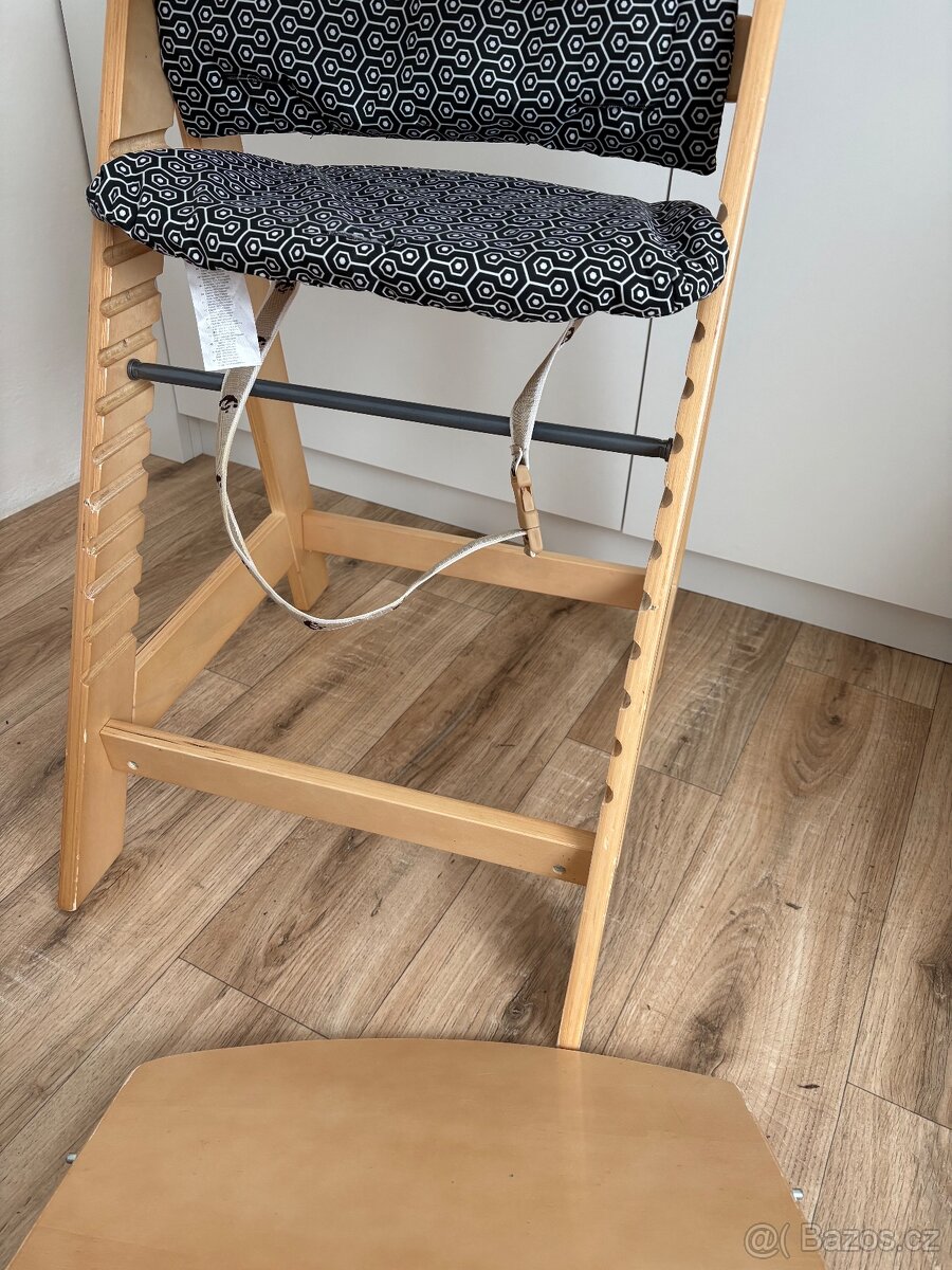 Dětská rostoucí židlička - 8