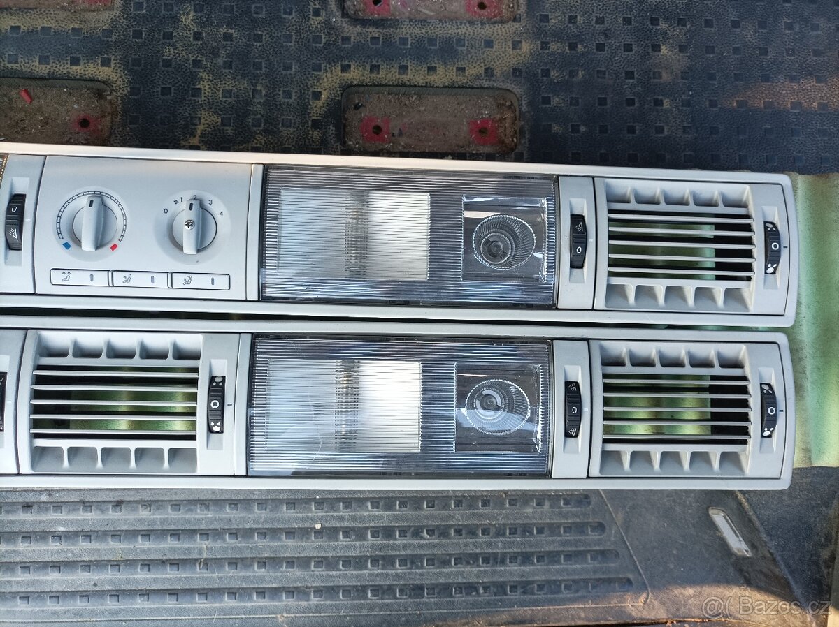 Stropní světla VW T5 Caravelle, Multivan - 8