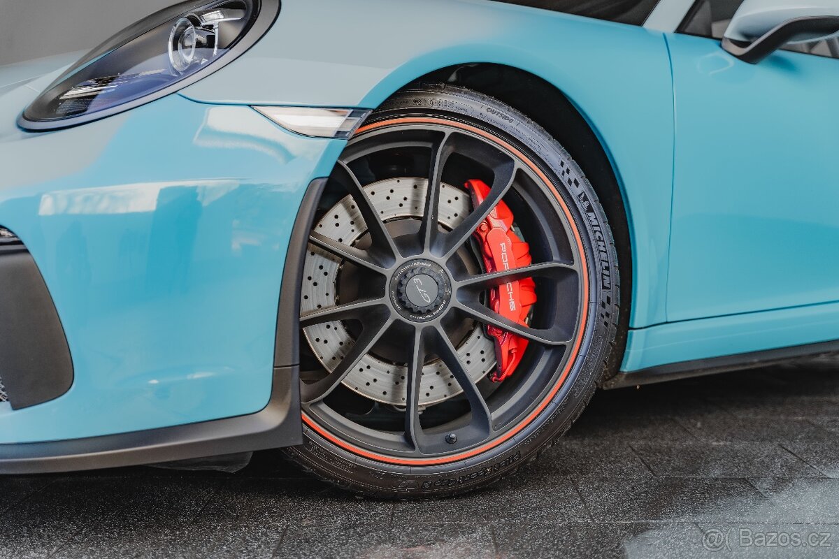 PORSCHE 911-991.2-GT3-CS-App-13tkm-bez OPF - 8