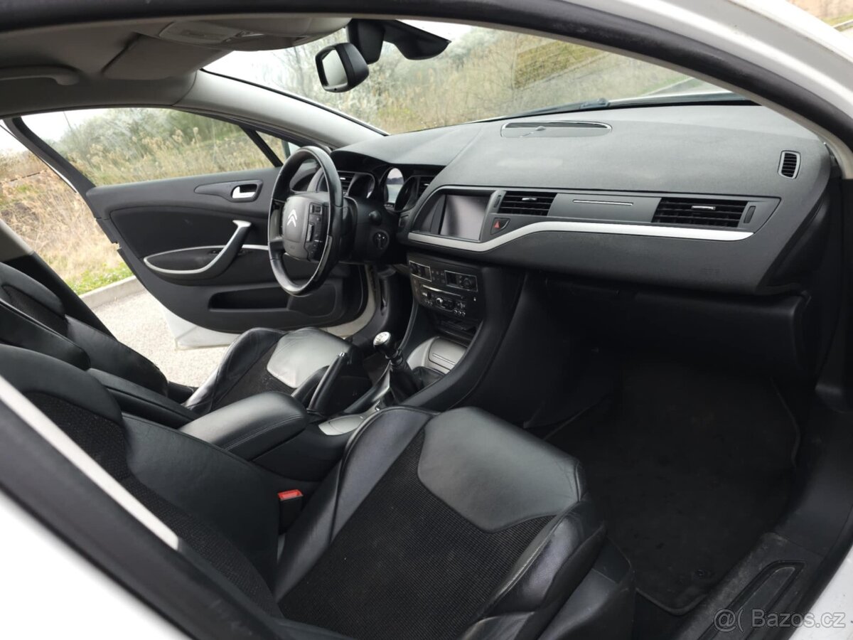 Citroen C5 2.0, 103 kW, Naftový, Tourer - 8
