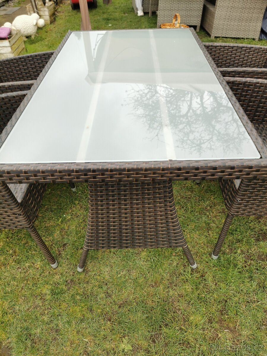 Ratanový nábytek - 8