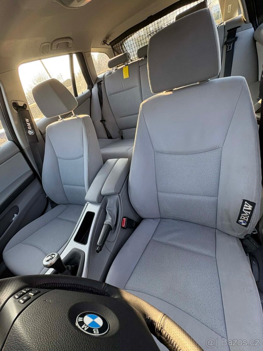 Bmw e91 320d 120kw M47 - 8