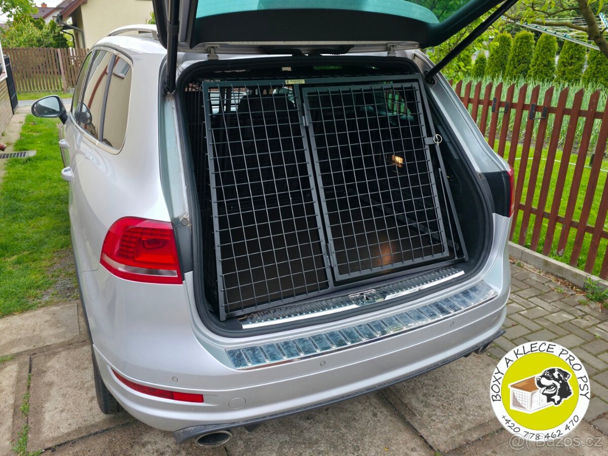 Přepravní box pro psa - 8