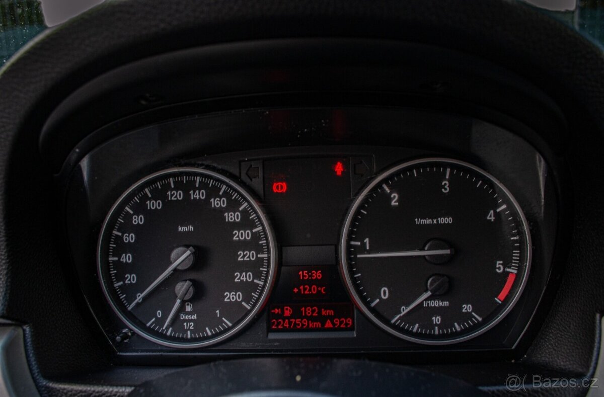 BMW Rad 3 Touring 318d E91 105kW - 8