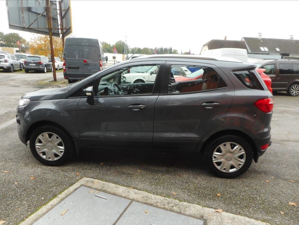 Ford Ecosport,1,5 i EcoBoost - 8