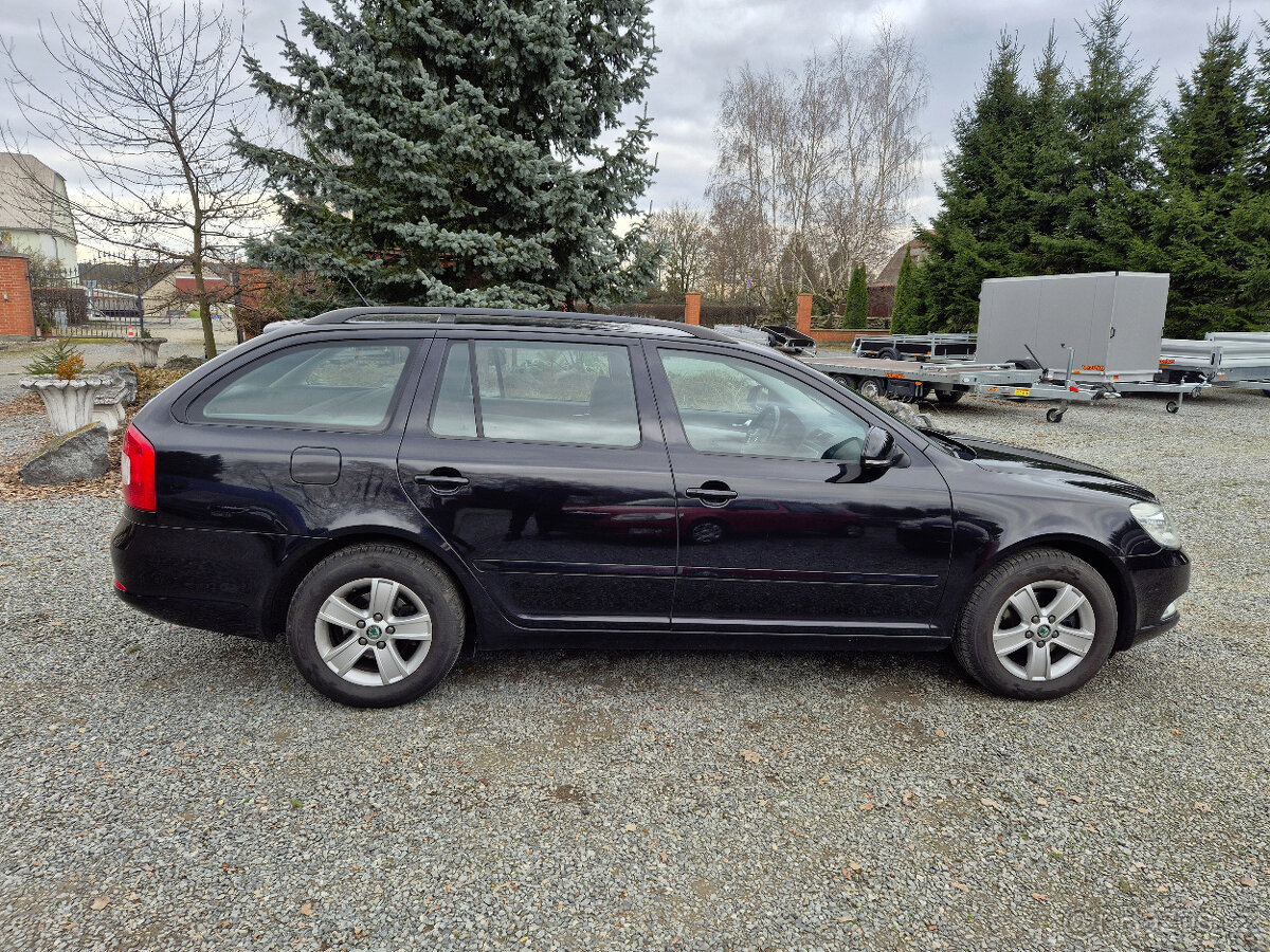 Škoda Octavia Combi II 1.4 TSI Ambiente, TOP - 8