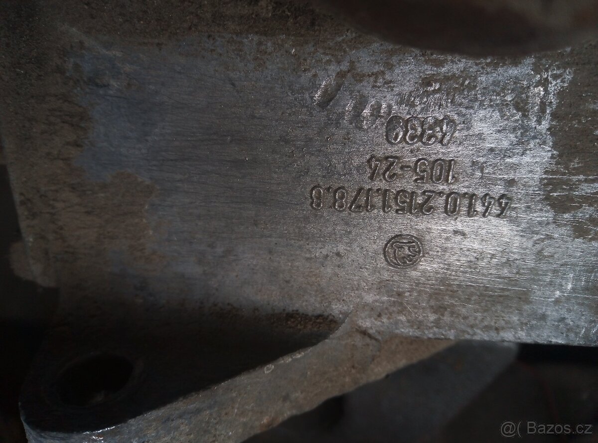 převodka škoda - 8