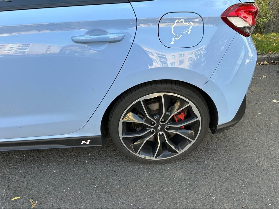 Hyundai i30n, 2019 - 8