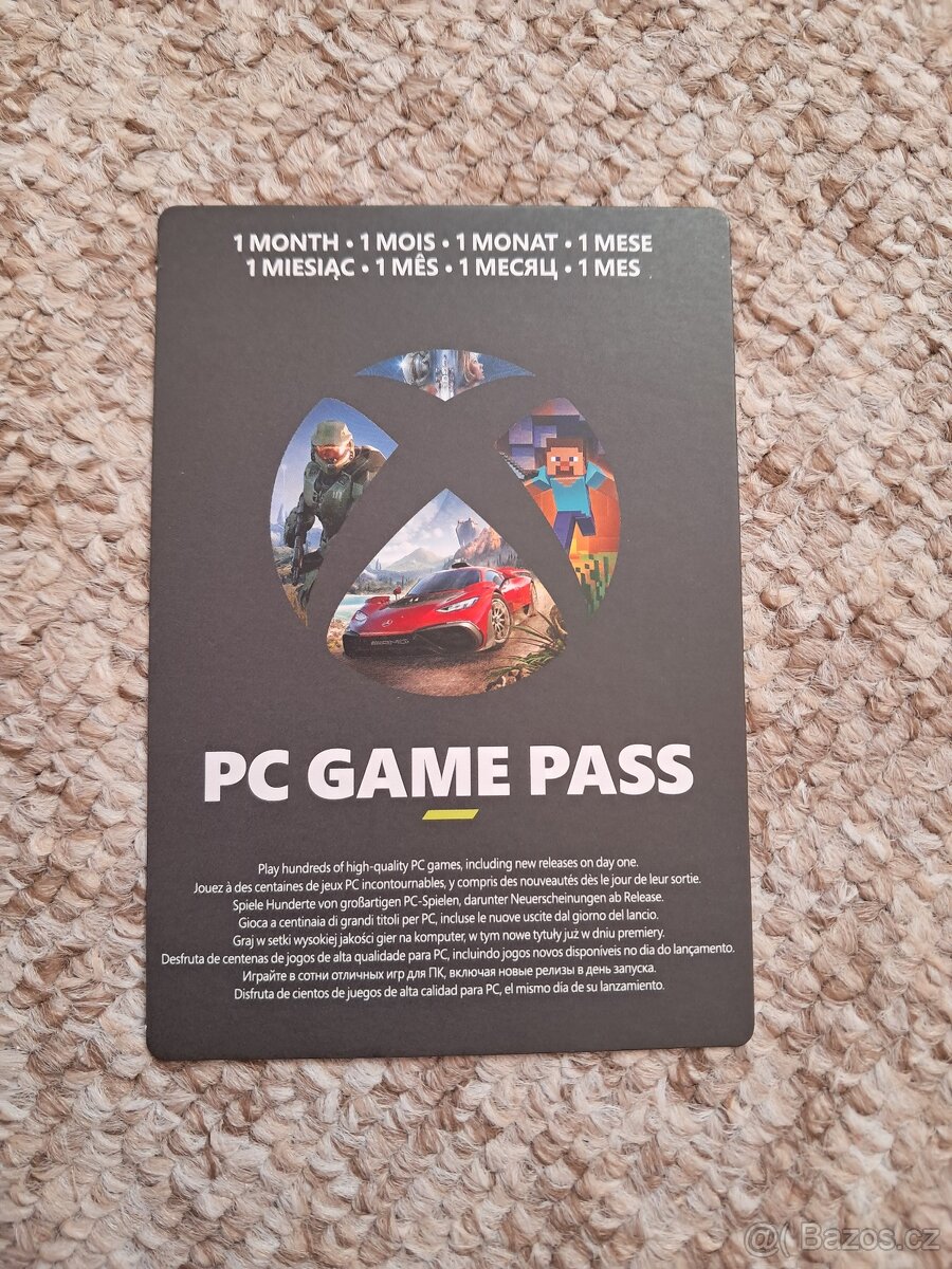 Herní bezdrátový ovladač Xbox - 8