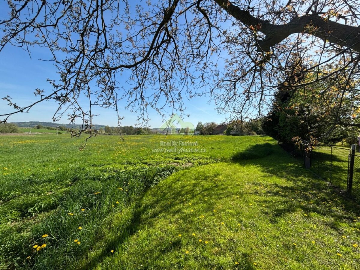 Břasy u Rokycan – prodej stavebního pozemku. - 8