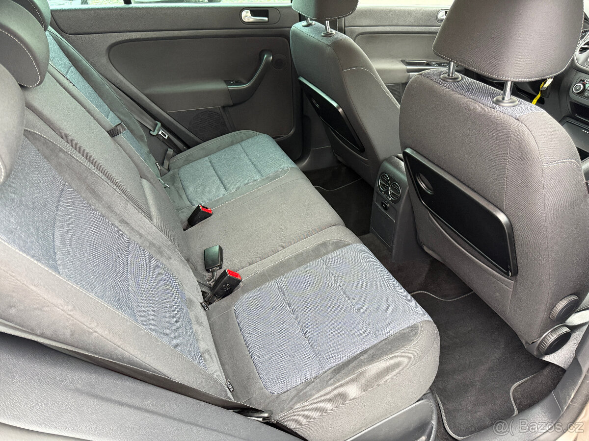 VW GOLF PLUS 1.4 TSI STYLE ALU TAZNE VYBAVA. - 8