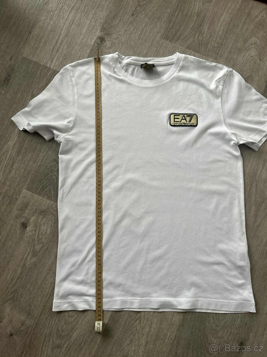 Prodám tričko EA7 Emporio Armani vel.M - 8