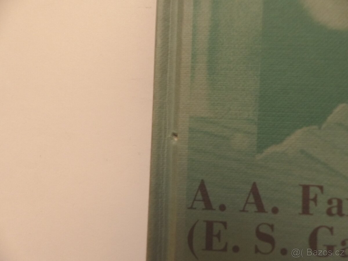 Detektivky Třikrát + Detektivní román - viz foto - 8